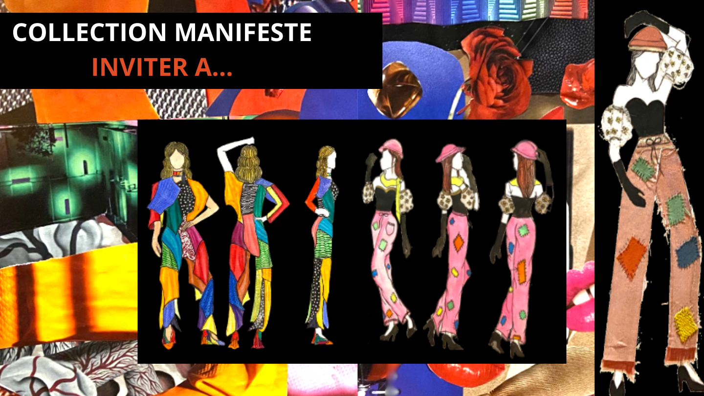 COLLECTION MANIFESTE