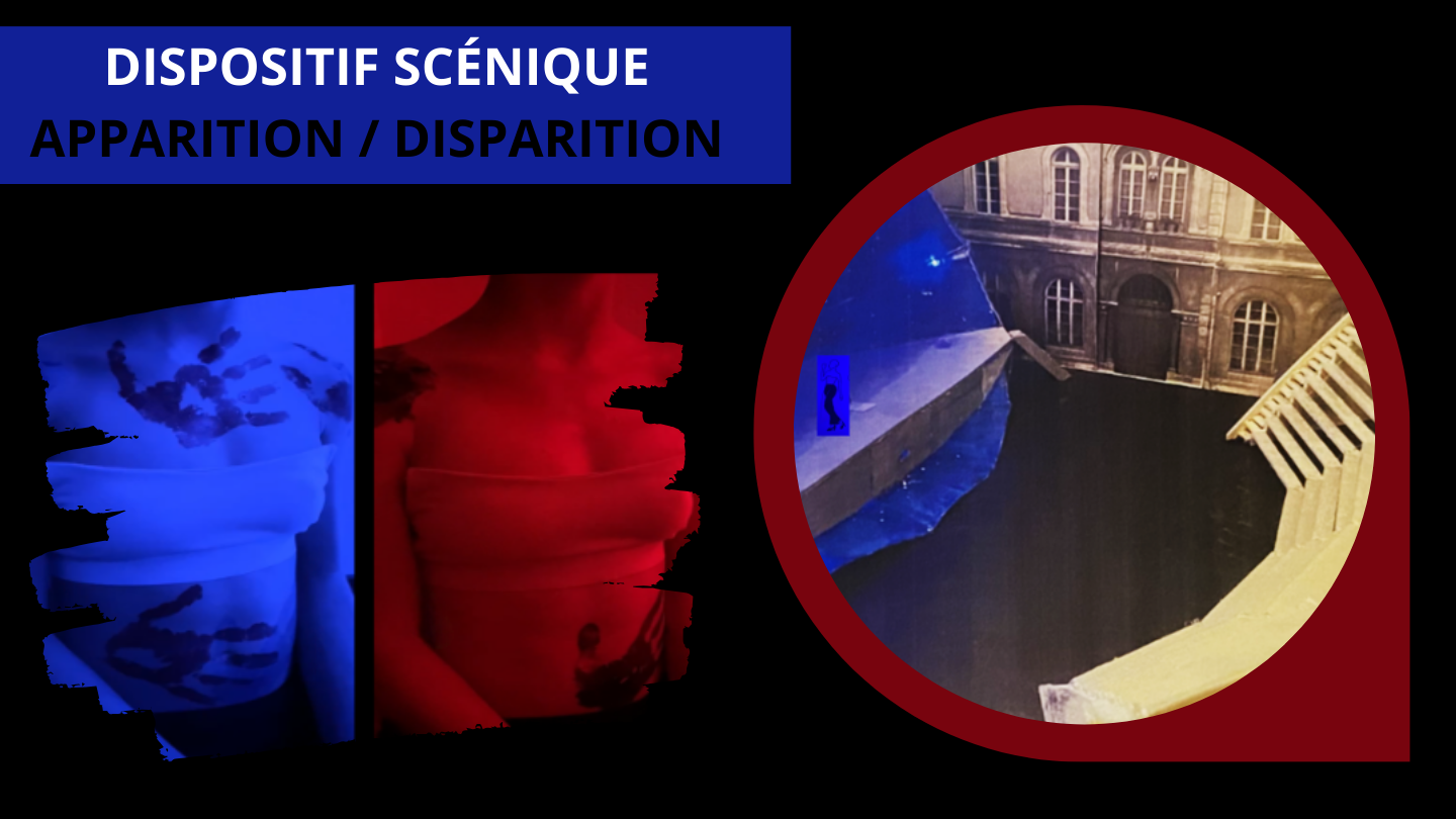 APPARITION / DISPARITION